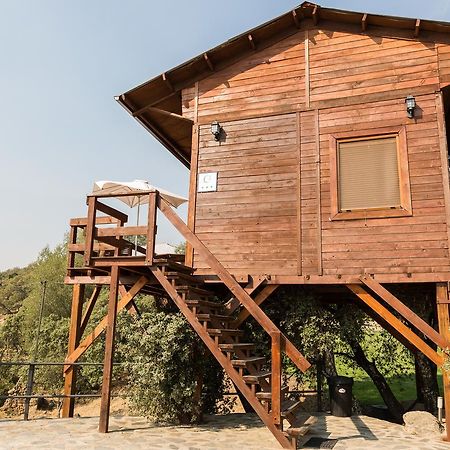 Cabana El Mirador Pedroso de Acim Eksteriør bilde
