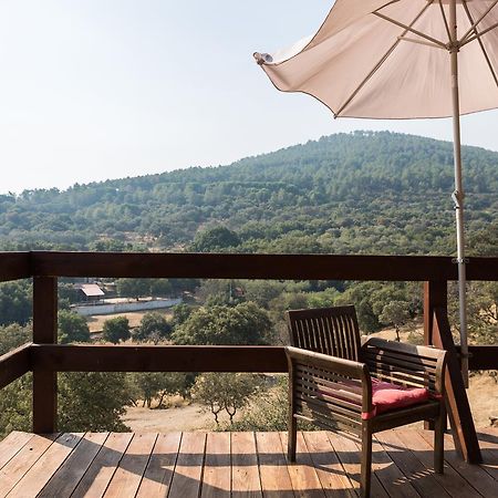 Cabana El Mirador Pedroso de Acim Eksteriør bilde