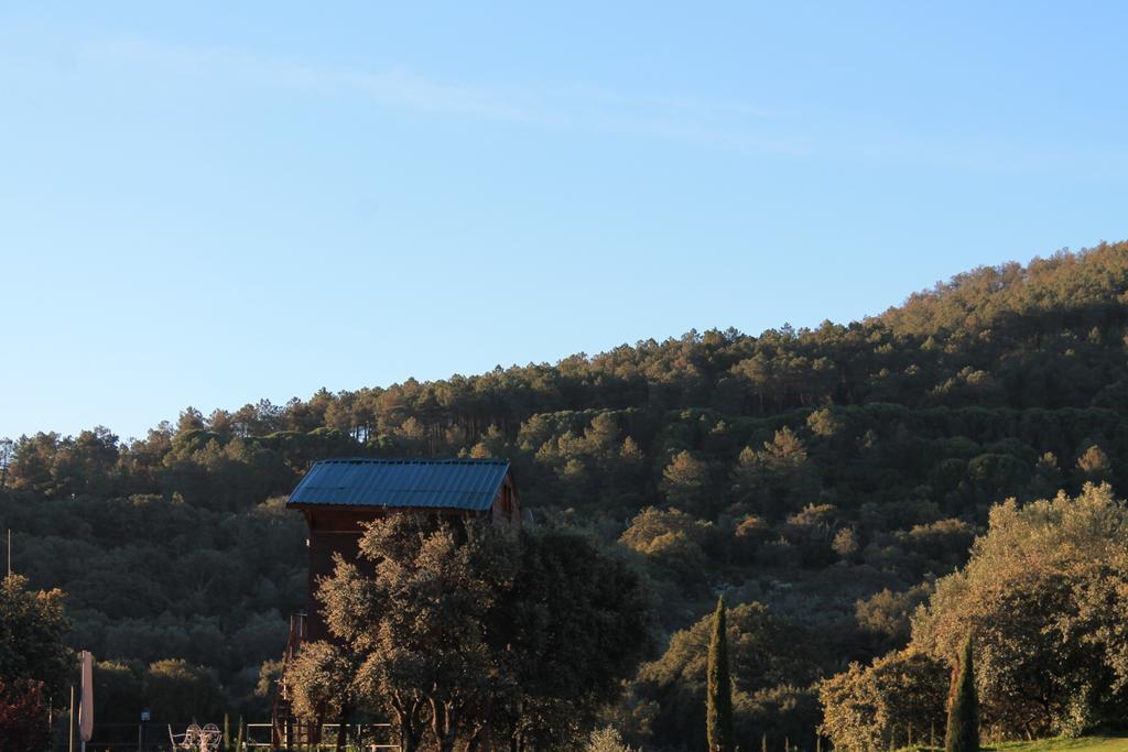 Cabana El Mirador Guest House Pedroso de Acim Eksteriør bilde