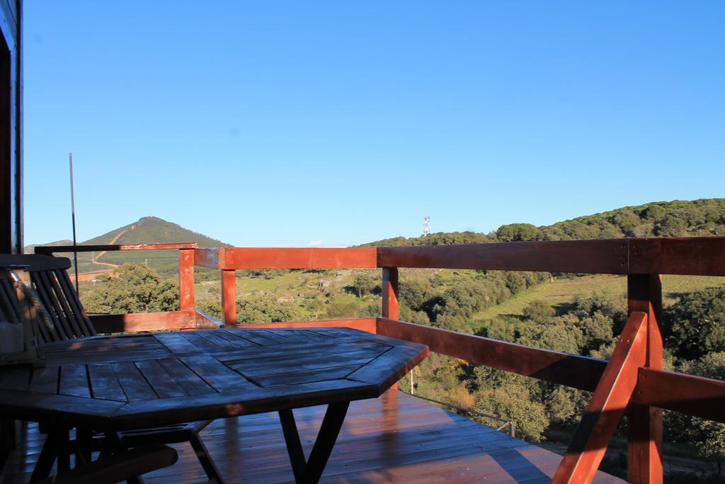 Cabana El Mirador Pedroso de Acim Eksteriør bilde