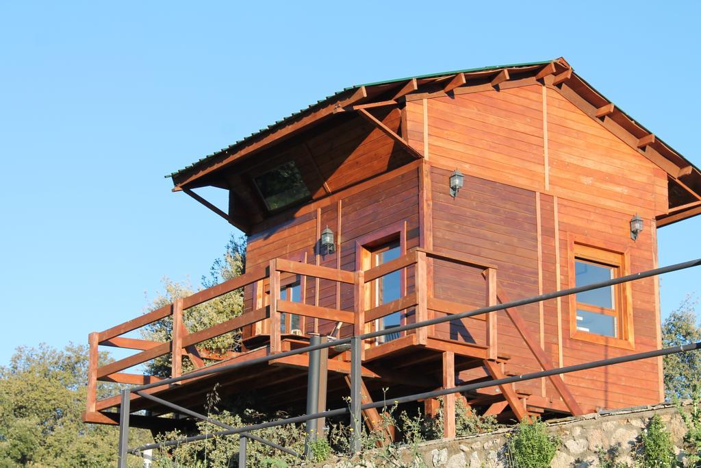 Cabana El Mirador Pedroso de Acim Eksteriør bilde